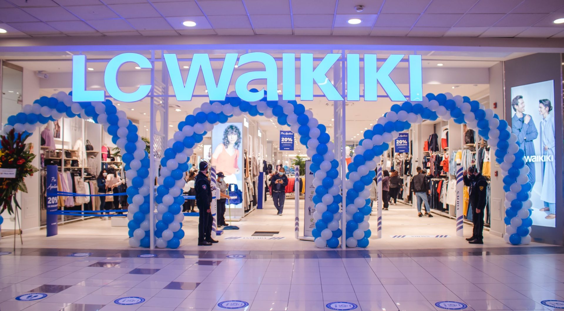 LC Waikiki Güney Amerika ile 4. kıtaya açıldı - HardwareLab