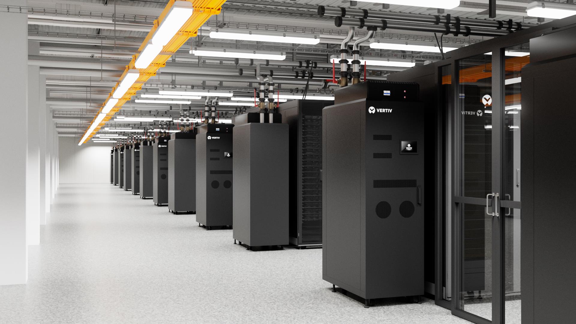 Bitzero Taps Vertiv to Strengthen AI Infrastructure Pipeline